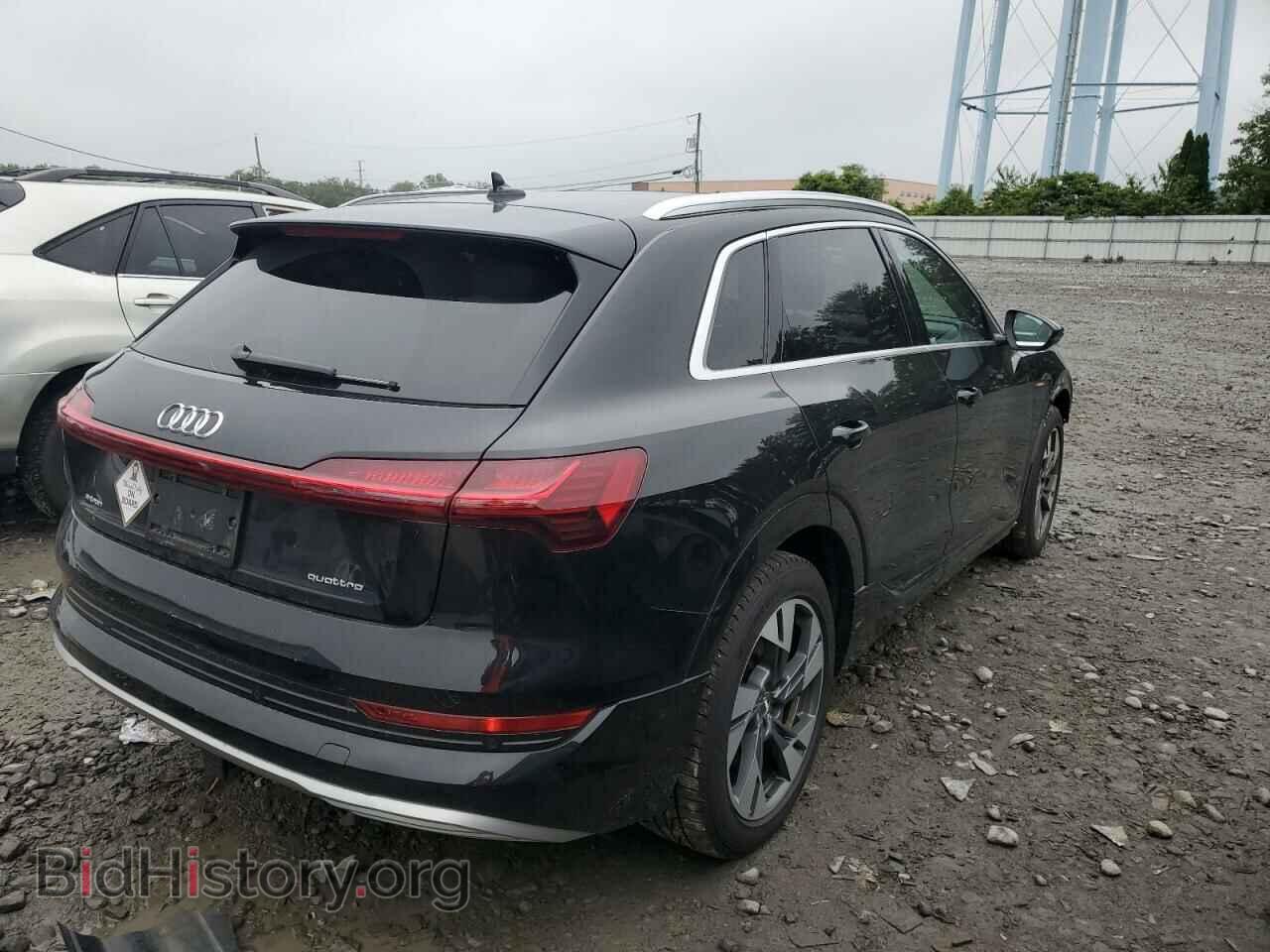 2021 AUDI E-TRON - VIN: WA1VAAGE2MB004310 - Photo 3