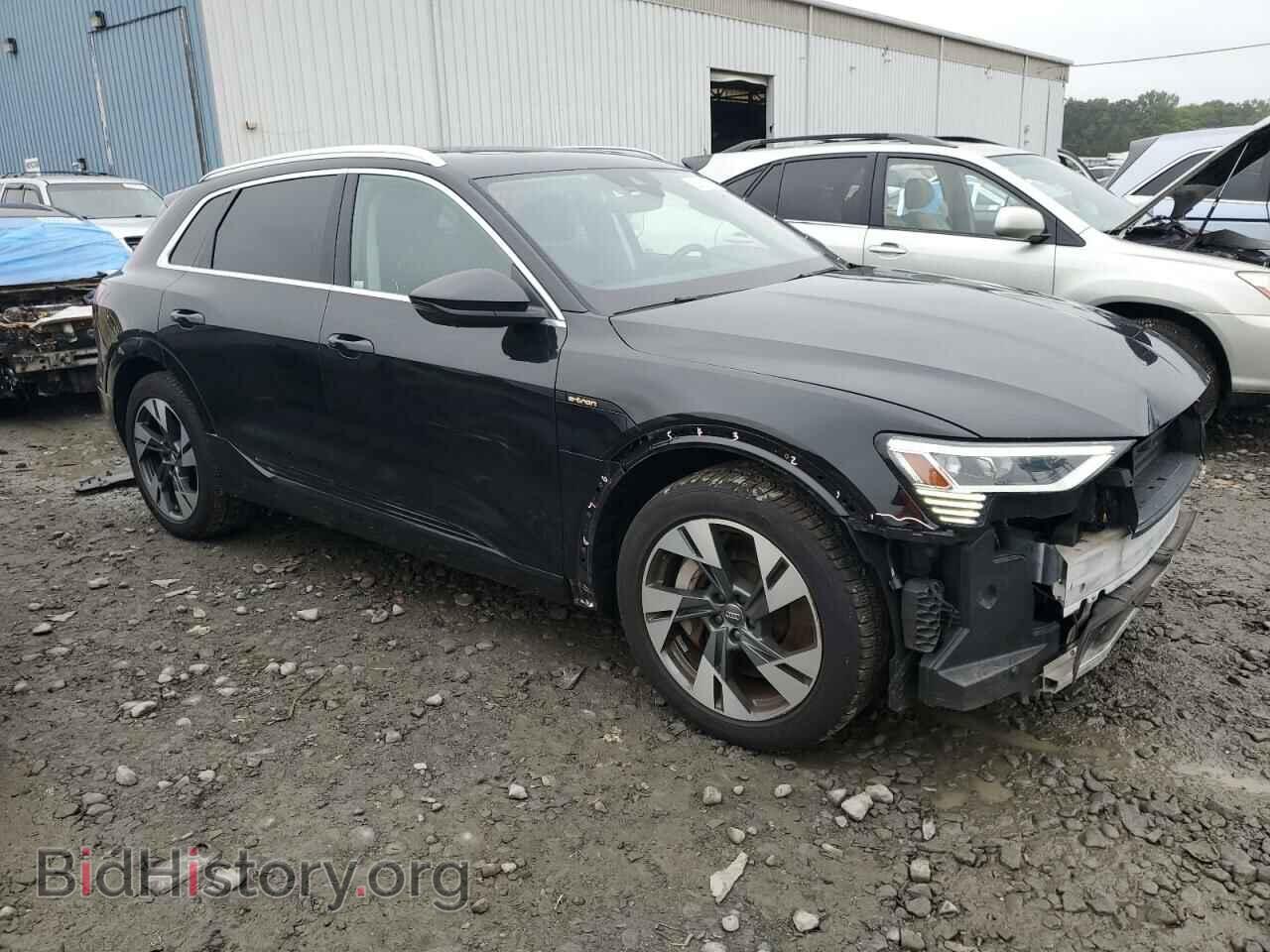 2021 AUDI E-TRON - VIN: WA1VAAGE2MB004310 - Photo 4