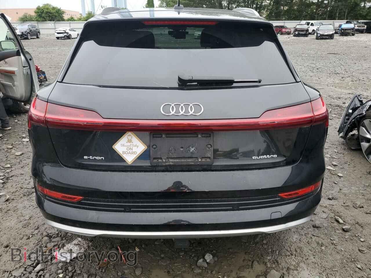 2021 AUDI E-TRON - VIN: WA1VAAGE2MB004310 - Photo 6