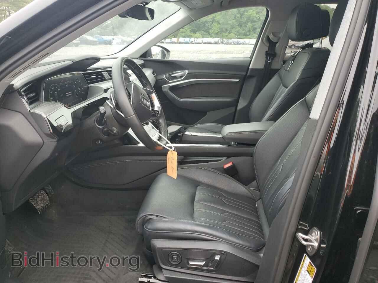 2021 AUDI E-TRON - VIN: WA1VAAGE2MB004310 - Photo 7