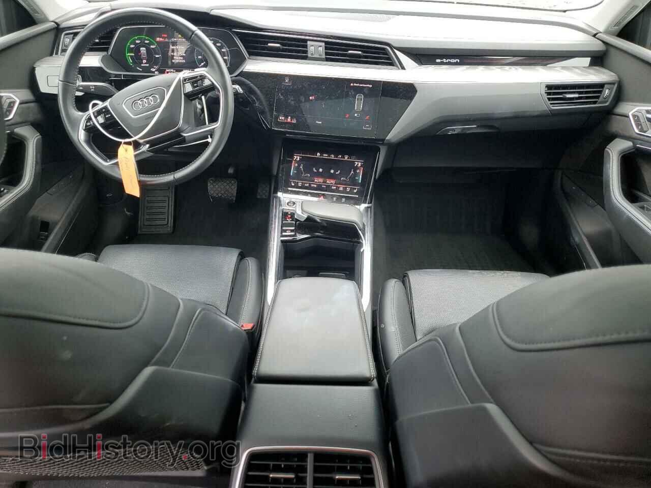 2021 AUDI E-TRON - VIN: WA1VAAGE2MB004310 - Photo 8