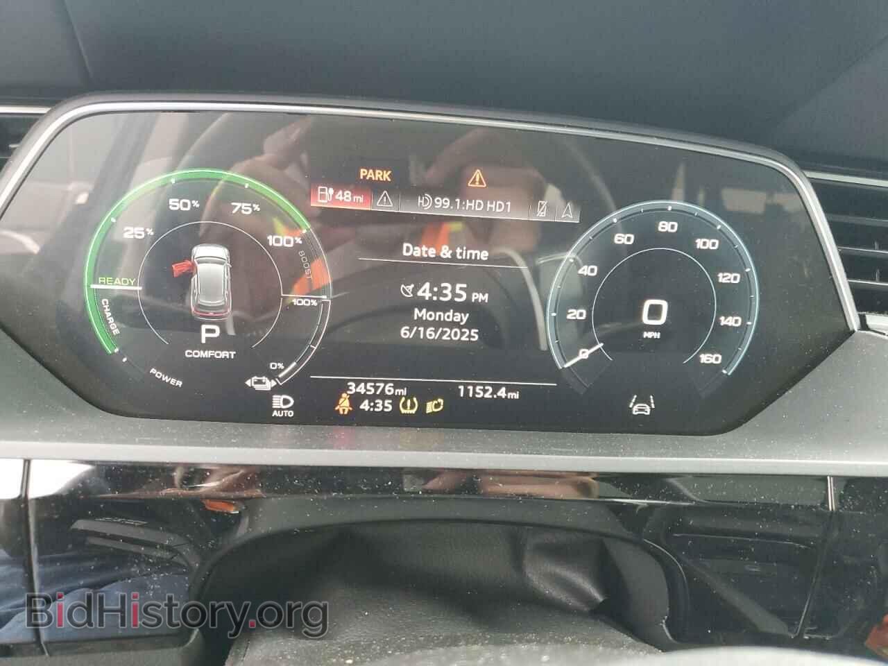 2021 AUDI E-TRON - VIN: WA1VAAGE2MB004310 - Photo 9