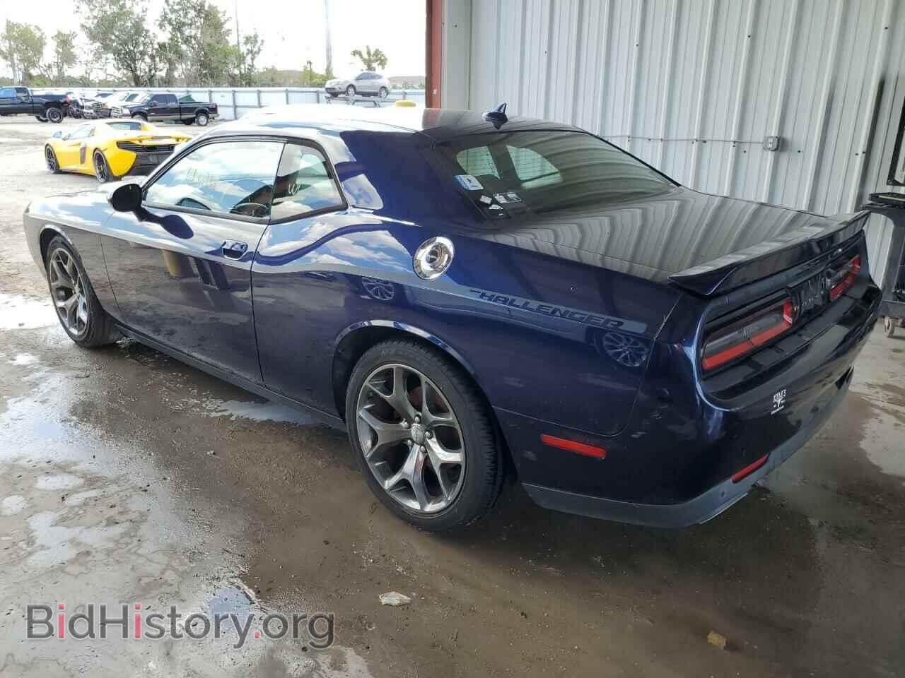 2015 DODGE CHALLENGER - VIN: 2C3CDZAG0FH775604 - Photo 3