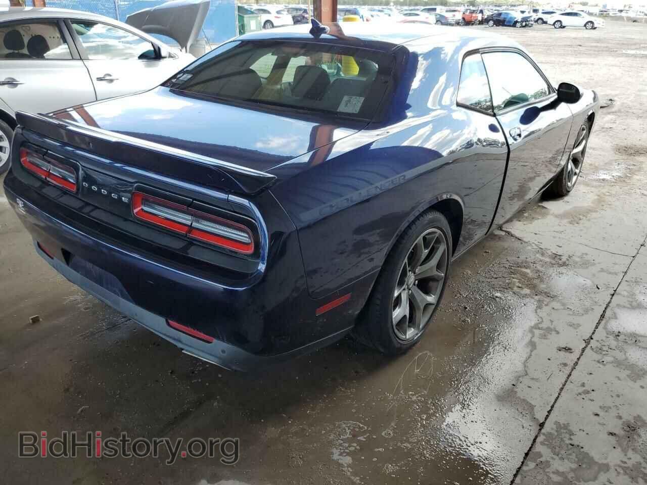 2015 DODGE CHALLENGER - VIN: 2C3CDZAG0FH775604 - Photo 4
