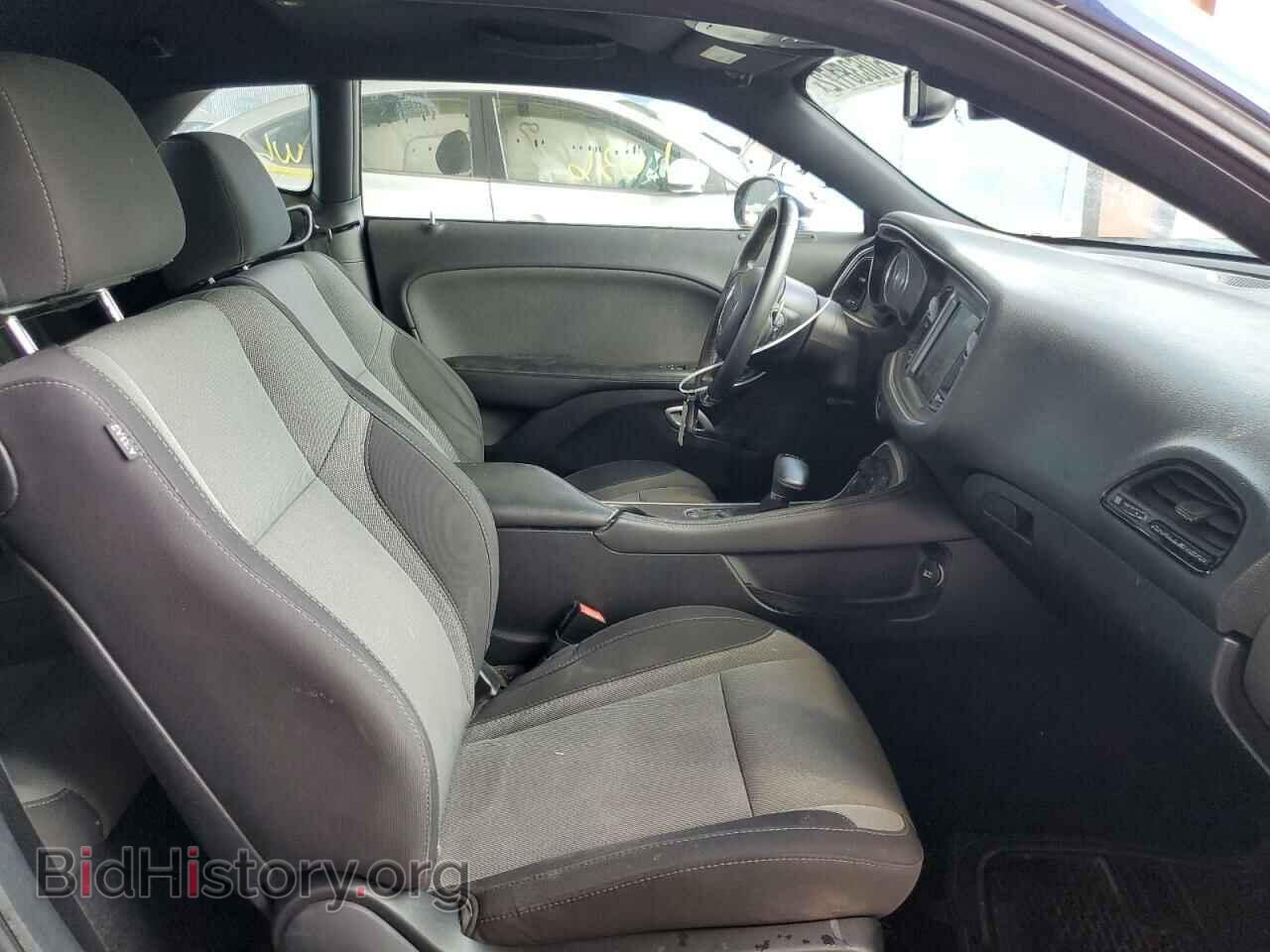 2015 DODGE CHALLENGER - VIN: 2C3CDZAG0FH775604 - Photo 5