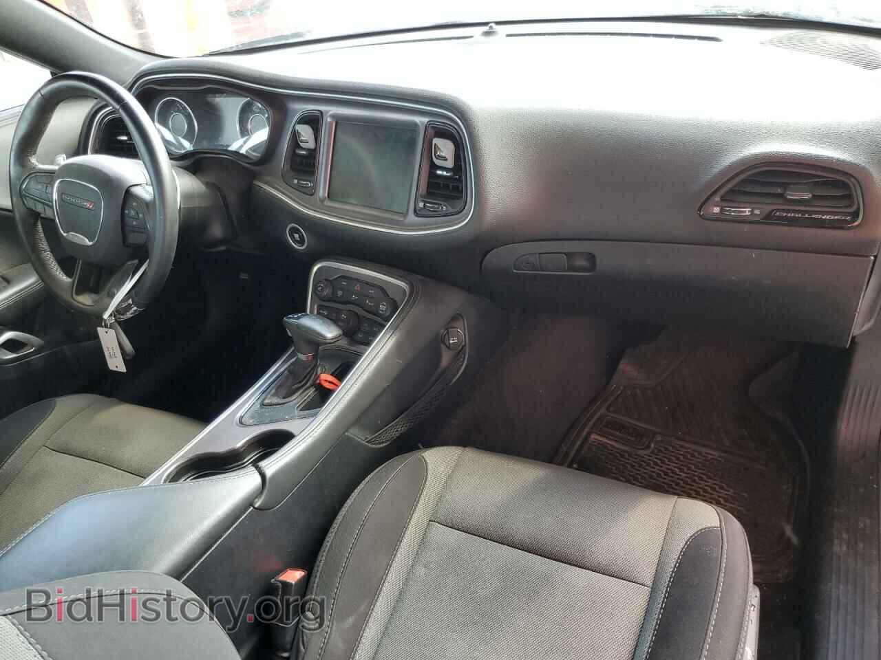 2015 DODGE CHALLENGER - VIN: 2C3CDZAG0FH775604 - Photo 9