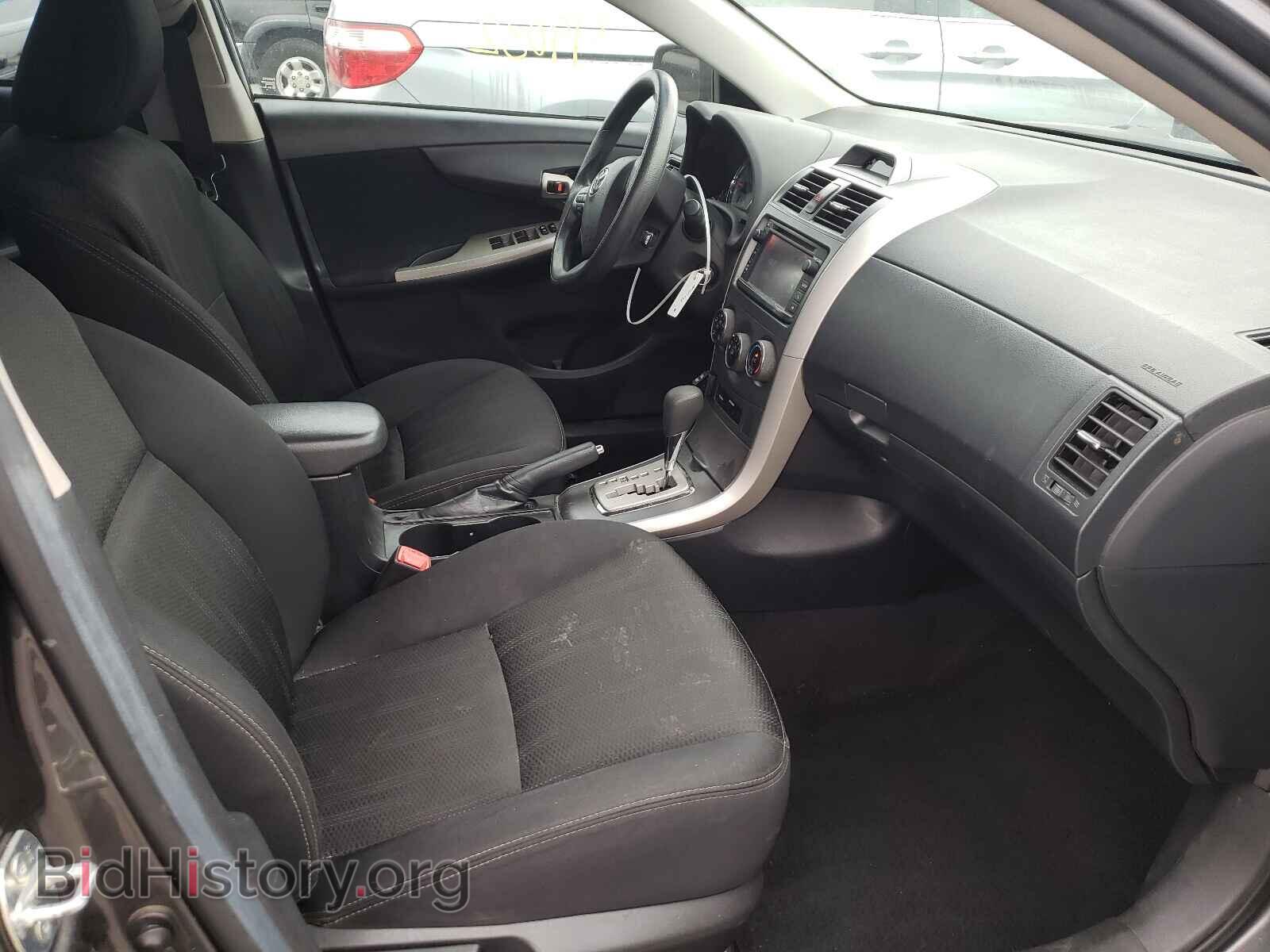 2013 TOYOTA COROLLA - VIN: 5YFBU4EE3DP219944 - Фото 5
