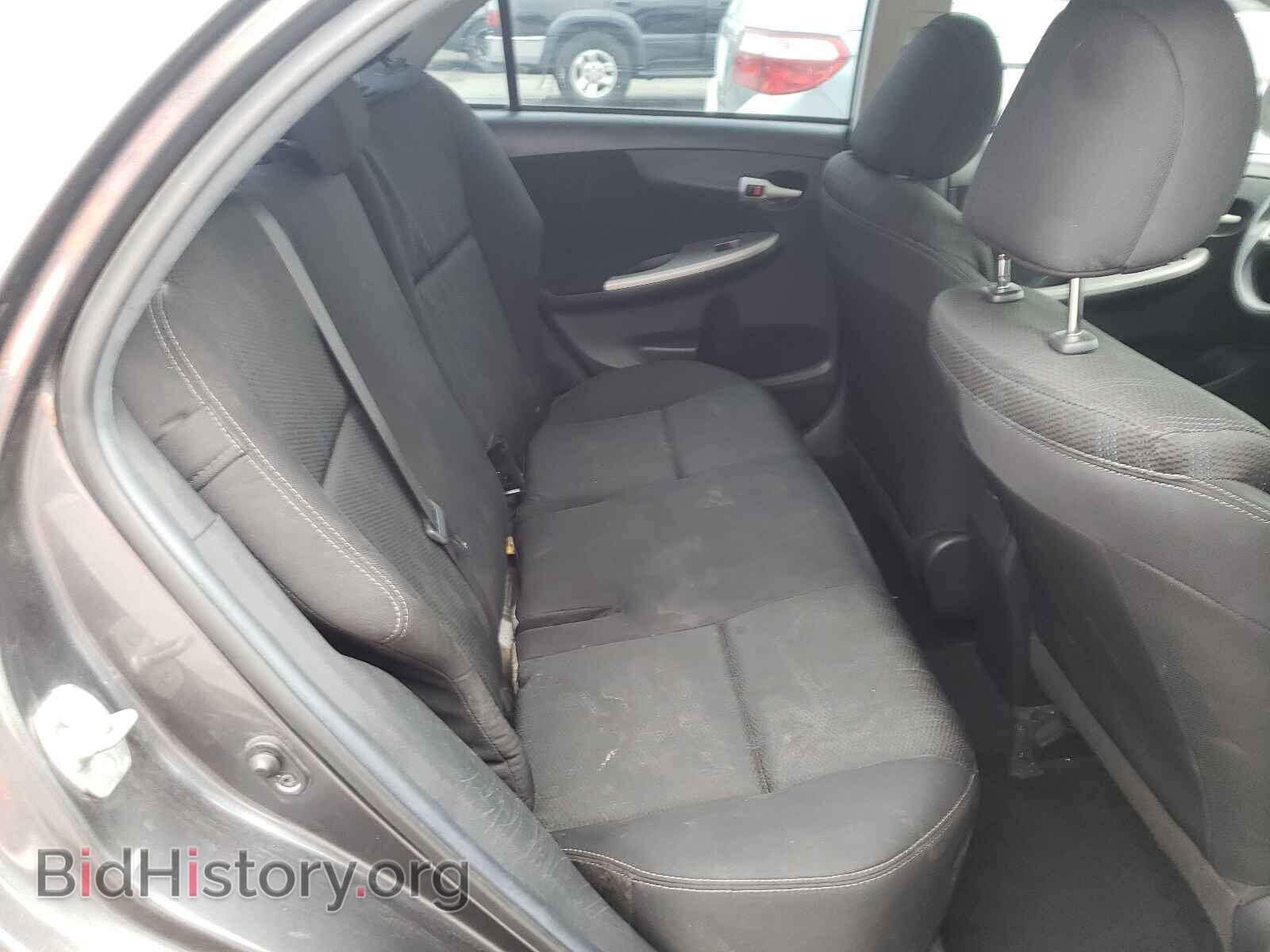 2013 TOYOTA COROLLA - VIN: 5YFBU4EE3DP219944 - Фото 6