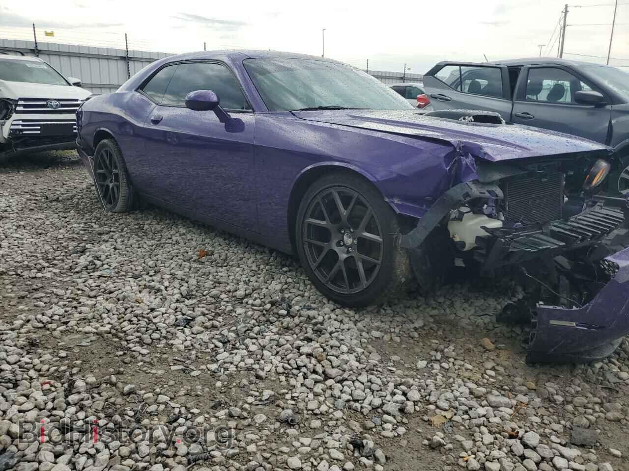2016 DODGE CHALLENGER - VIN: 2C3CDZBT3GH118471 - Фото 4