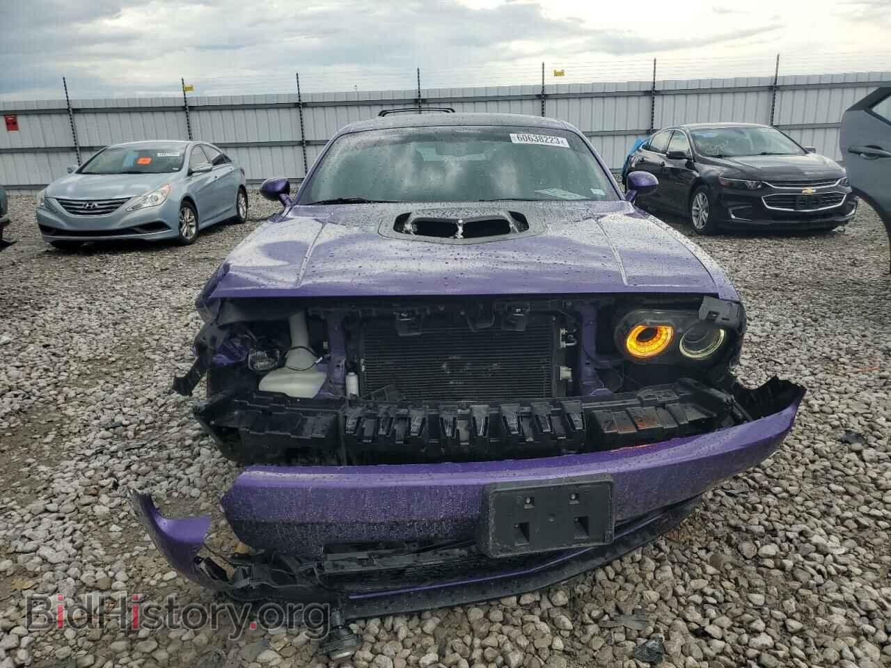 2016 DODGE CHALLENGER - VIN: 2C3CDZBT3GH118471 - Фото 5