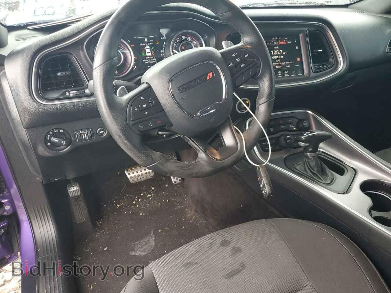 2016 DODGE CHALLENGER - VIN: 2C3CDZBT3GH118471 - Фото 8