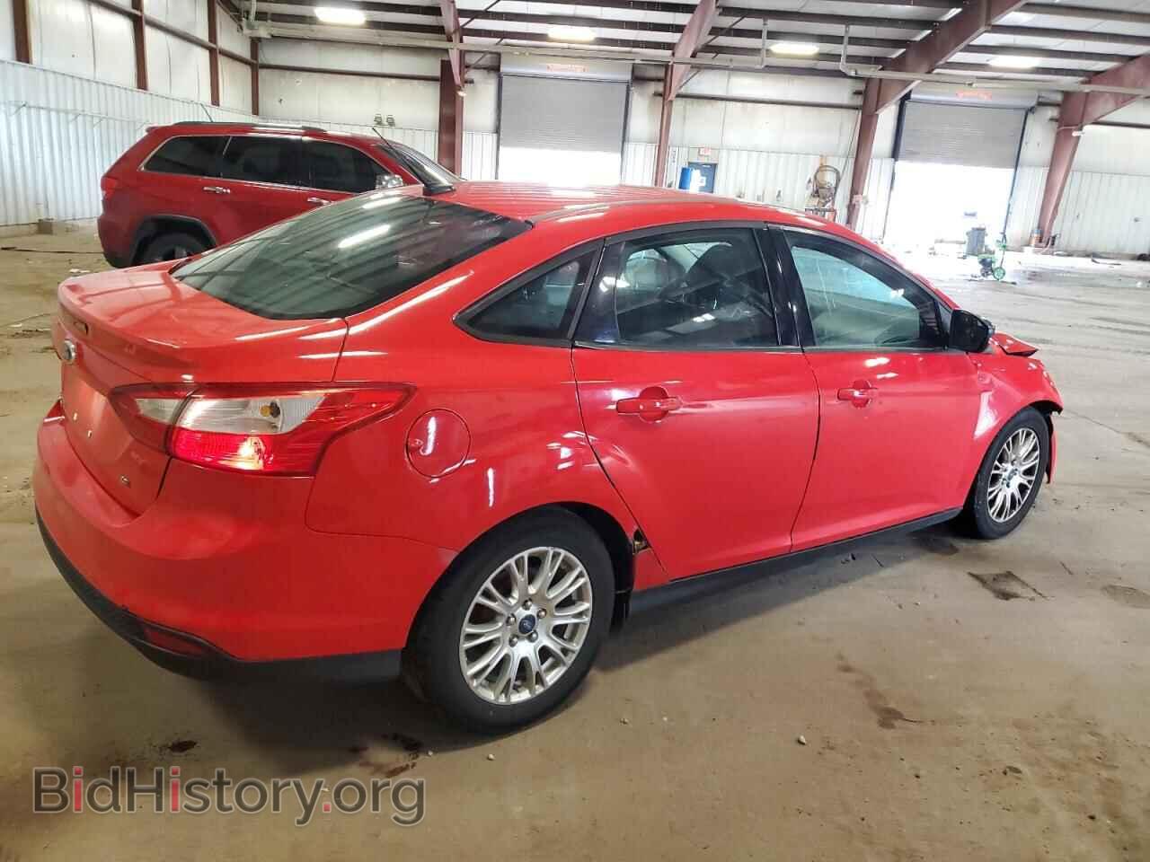 2012 FORD FOCUS - VIN: 1FAHP3F21CL115255 - Фото 3