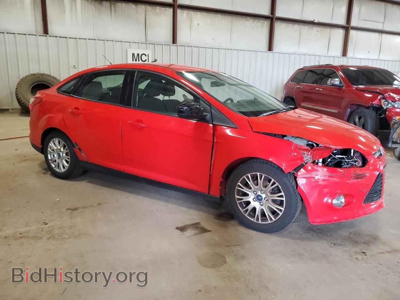2012 FORD FOCUS - VIN: 1FAHP3F21CL115255 - Фото 4
