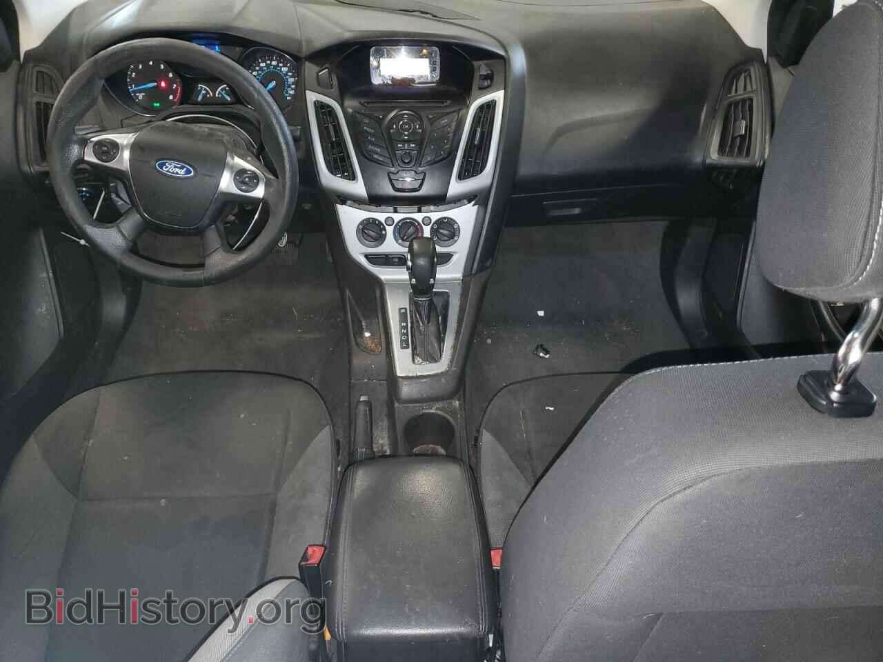 2012 FORD FOCUS - VIN: 1FAHP3F21CL115255 - Фото 8