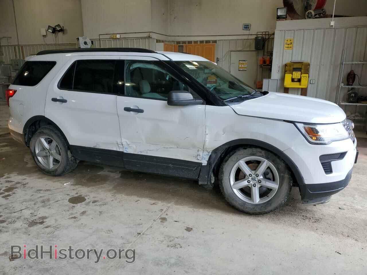 2018 FORD EXPLORER - VIN: 1FM5K8B87JGA97834 - Photo 4