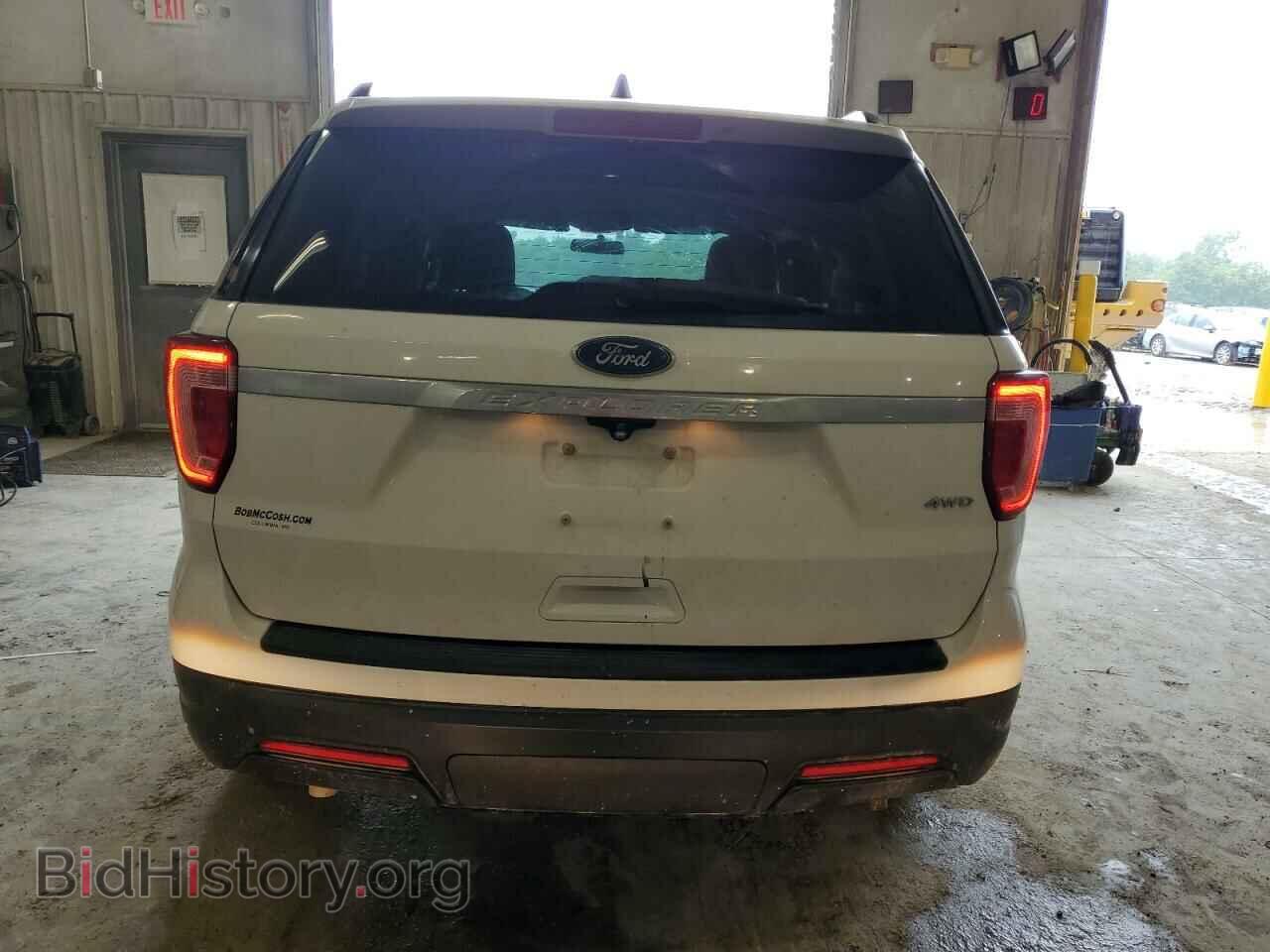 2018 FORD EXPLORER - VIN: 1FM5K8B87JGA97834 - Photo 6