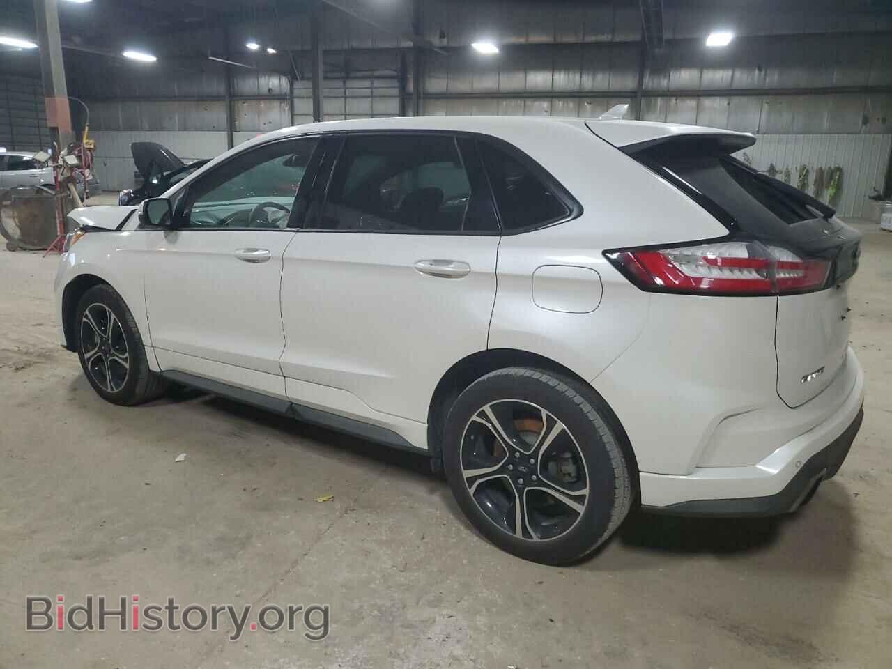 2019 FORD EDGE - VIN: 2FMPK4AP6KBB80464 - Фото 2