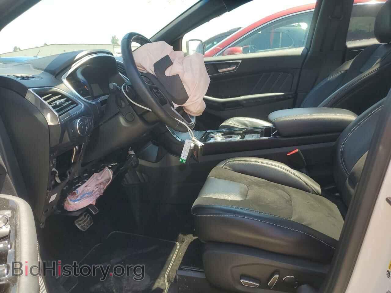 2019 FORD EDGE - VIN: 2FMPK4AP6KBB80464 - Фото 7