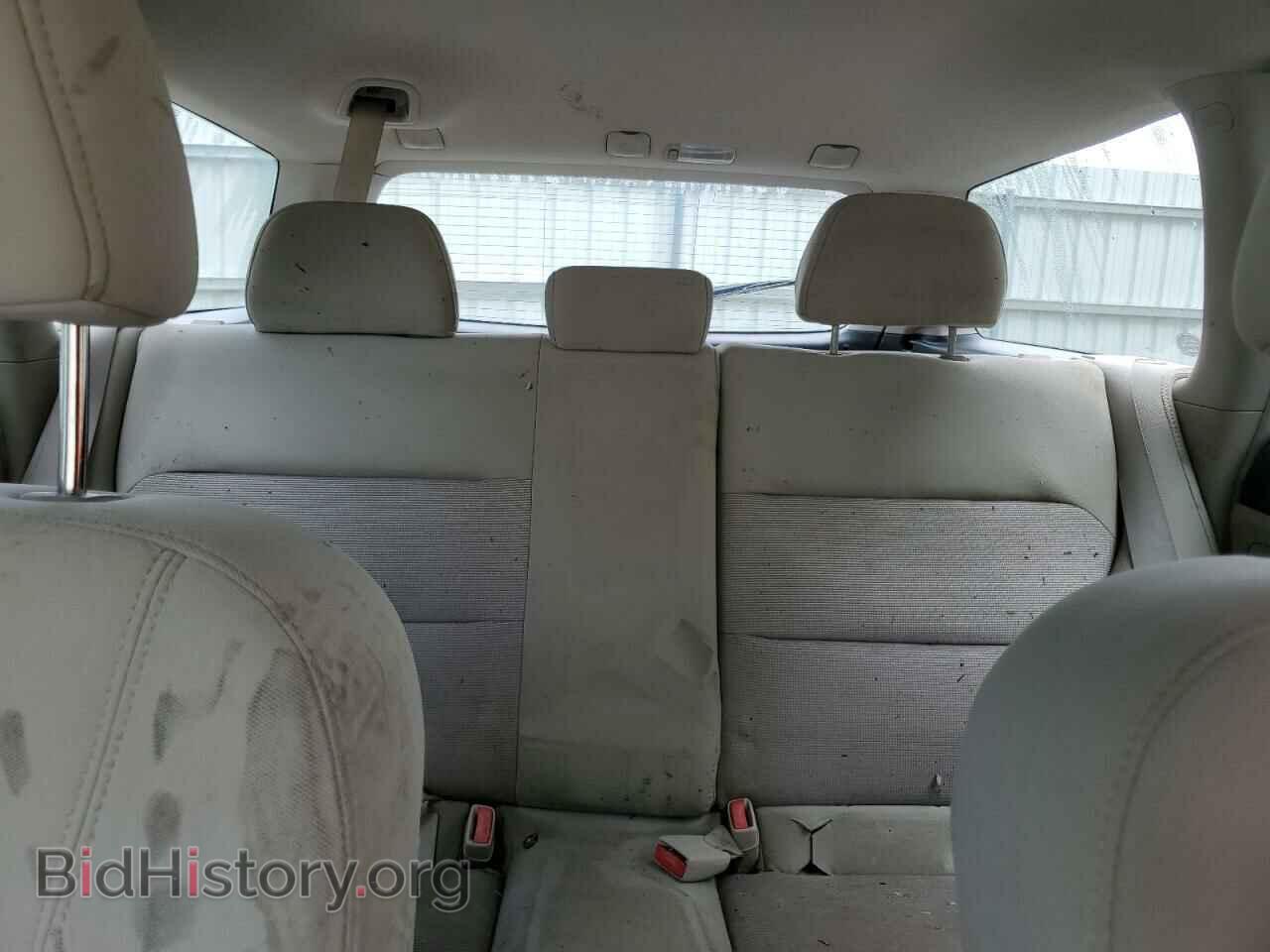 2007 SUBARU OUTBACK - VIN: 4S4BP61C377301407 - Фото 10