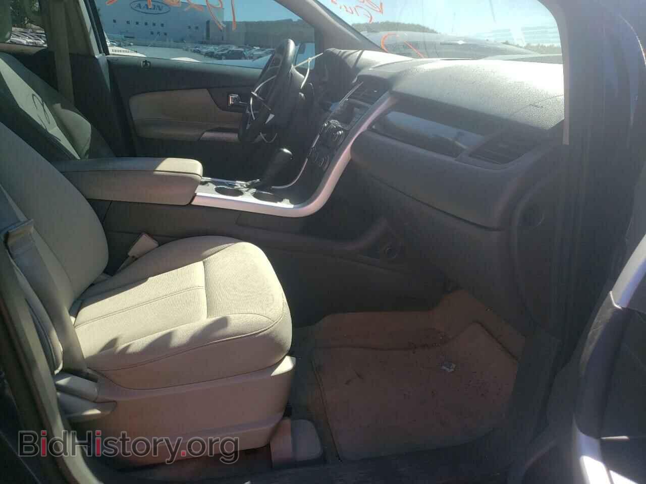 2011 FORD EDGE - VIN: 2FMDK3GC8BBB18016 - Фото 5