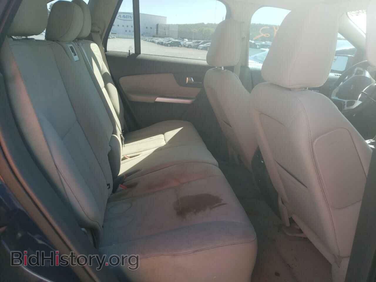 2011 FORD EDGE - VIN: 2FMDK3GC8BBB18016 - Фото 6