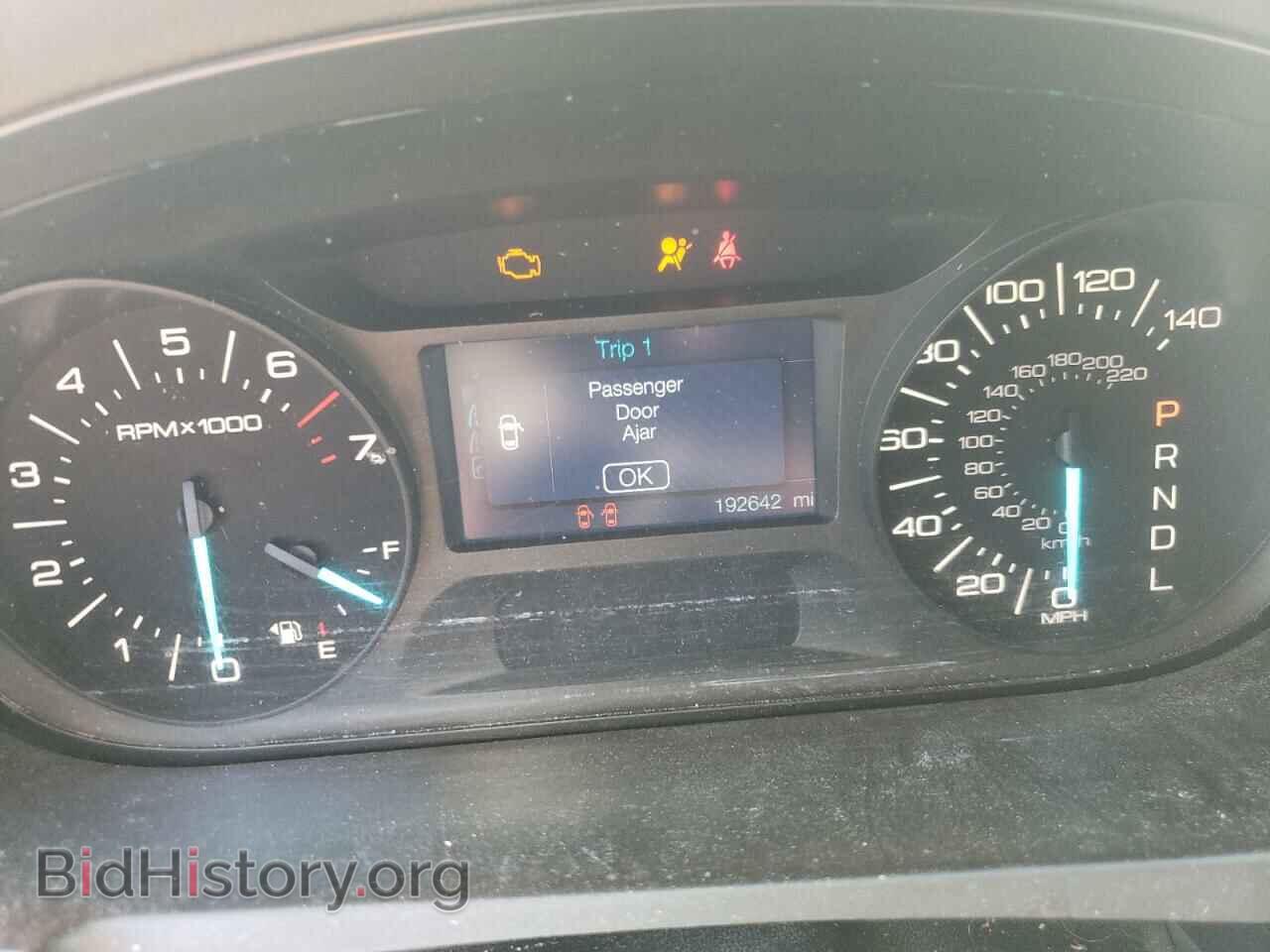 2011 FORD EDGE - VIN: 2FMDK3GC8BBB18016 - Фото 8