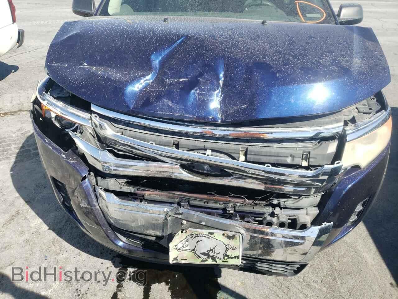 2011 FORD EDGE - VIN: 2FMDK3GC8BBB18016 - Фото 9