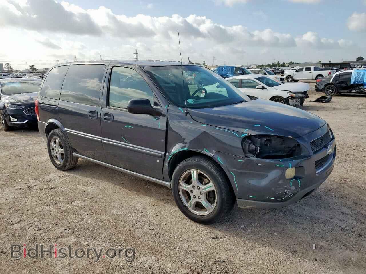 2008 CHEVROLET UPLANDER - VIN: 1GNDU23128D211069 - Photo 4