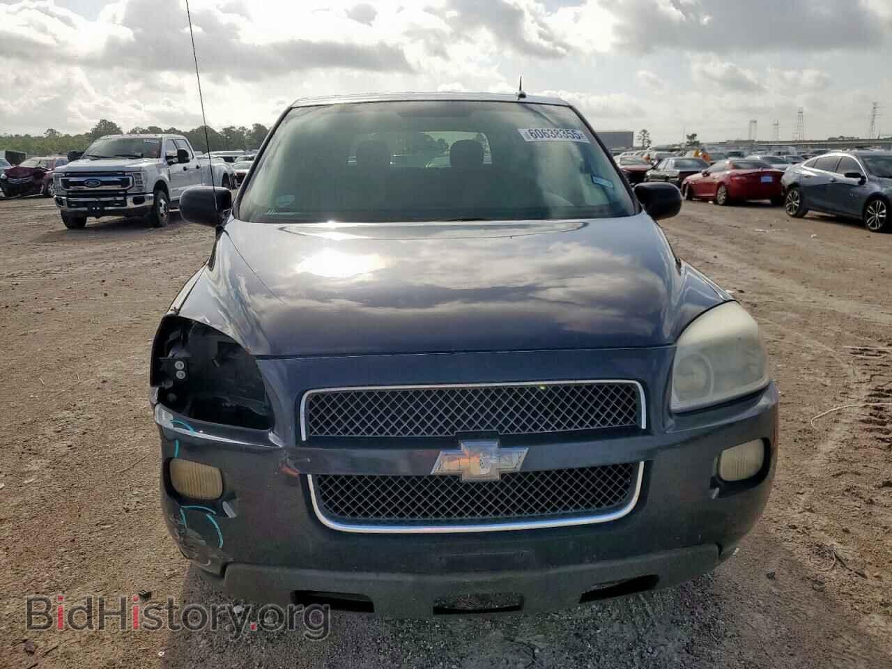 2008 CHEVROLET UPLANDER - VIN: 1GNDU23128D211069 - Photo 5