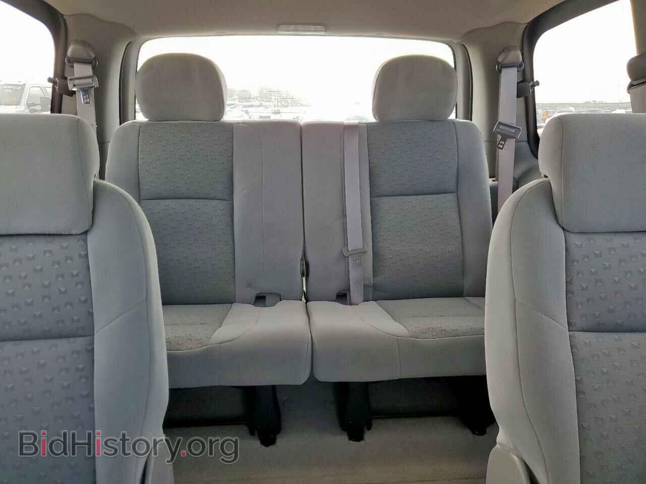 2008 CHEVROLET UPLANDER - VIN: 1GNDU23128D211069 - Photo 10