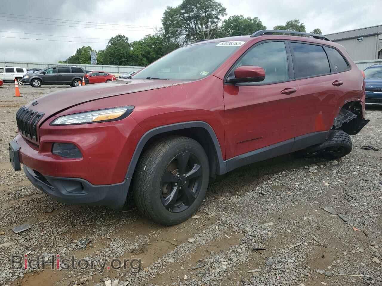Photo 1C4PJMDSXGW310565 - JEEP GRAND CHER 2016