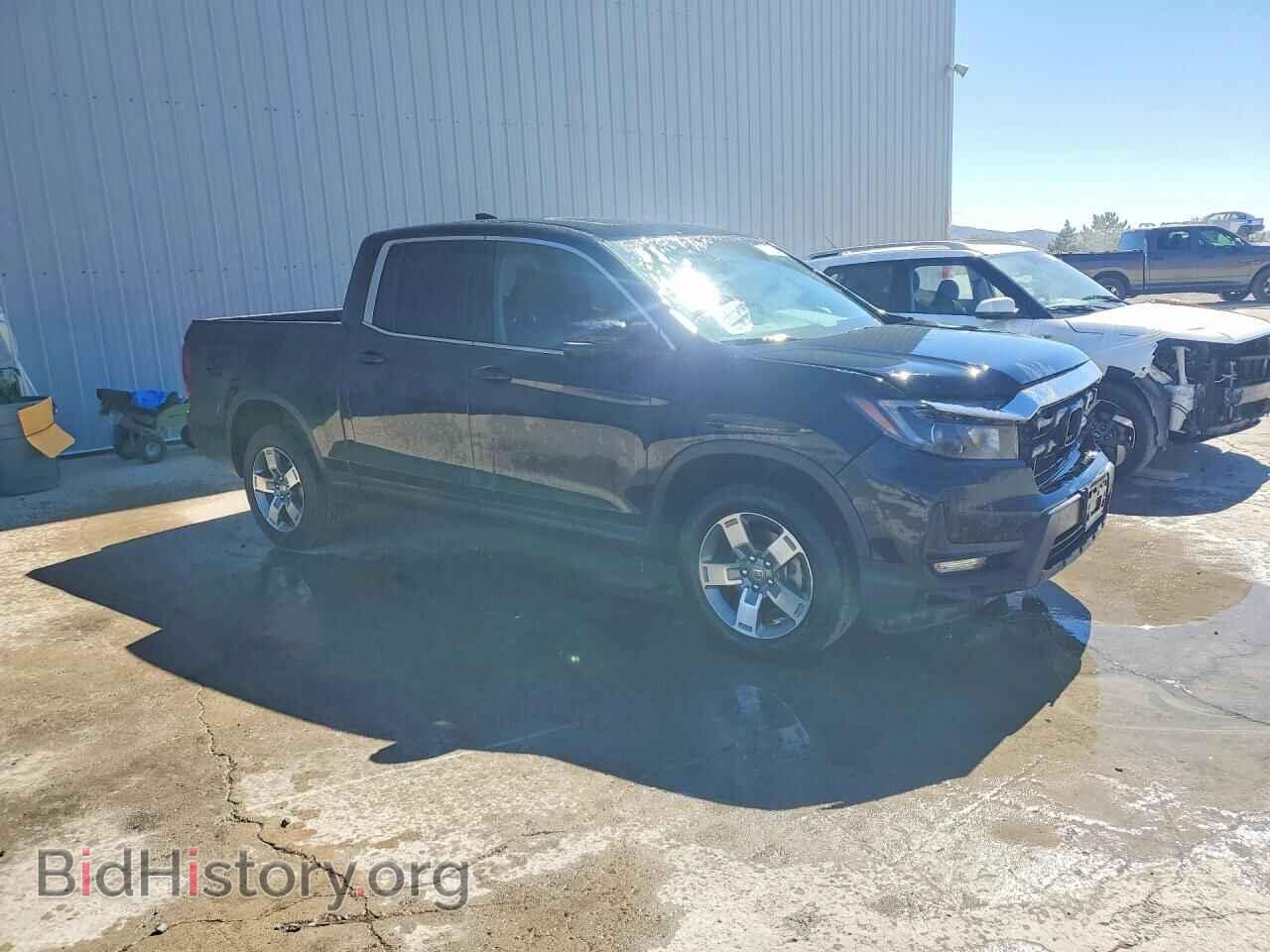 2025 HONDA RIDGELINE - VIN: 5FPYK3F55SB037929 - Фото 4