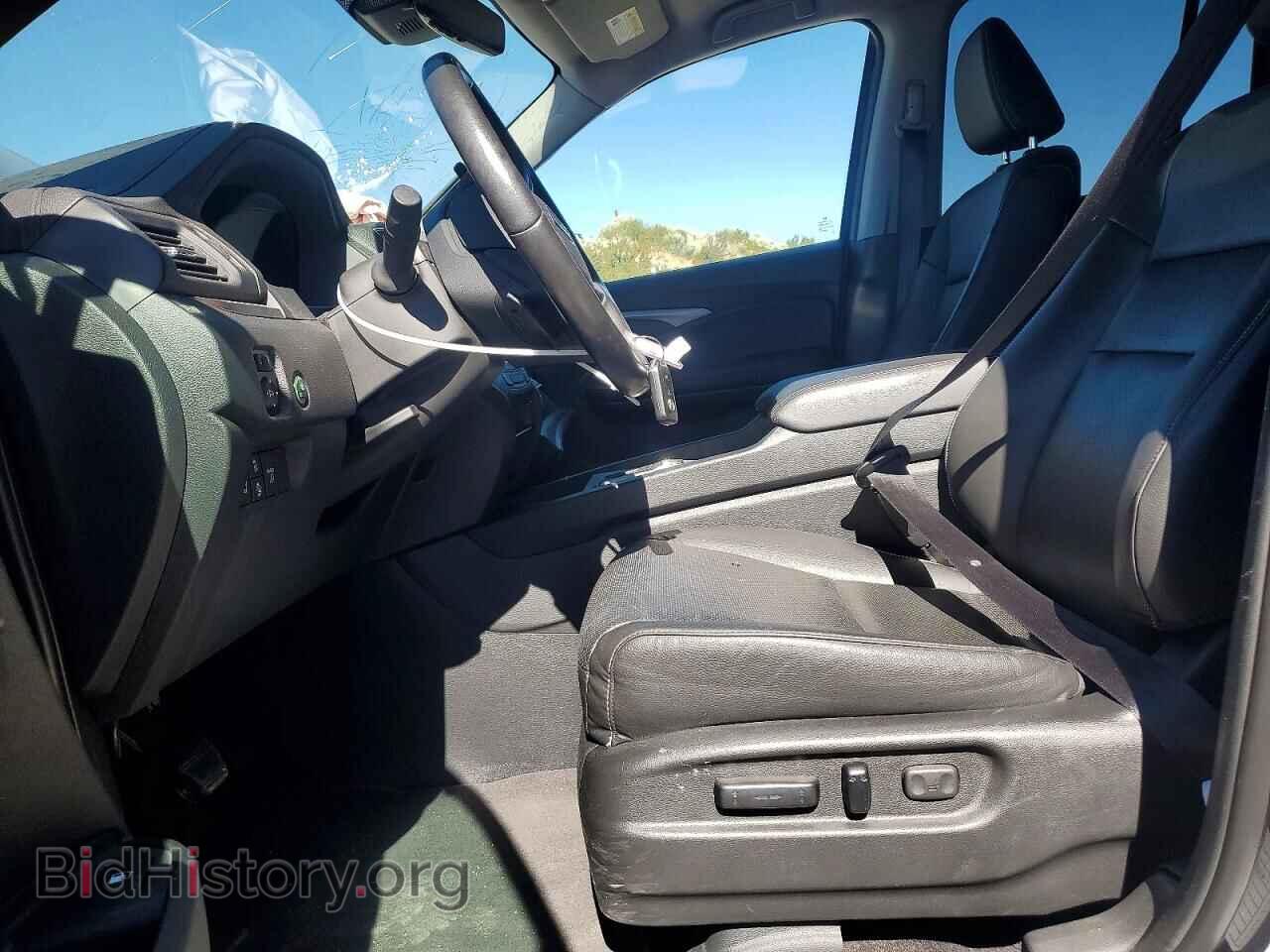 2025 HONDA RIDGELINE - VIN: 5FPYK3F55SB037929 - Фото 7