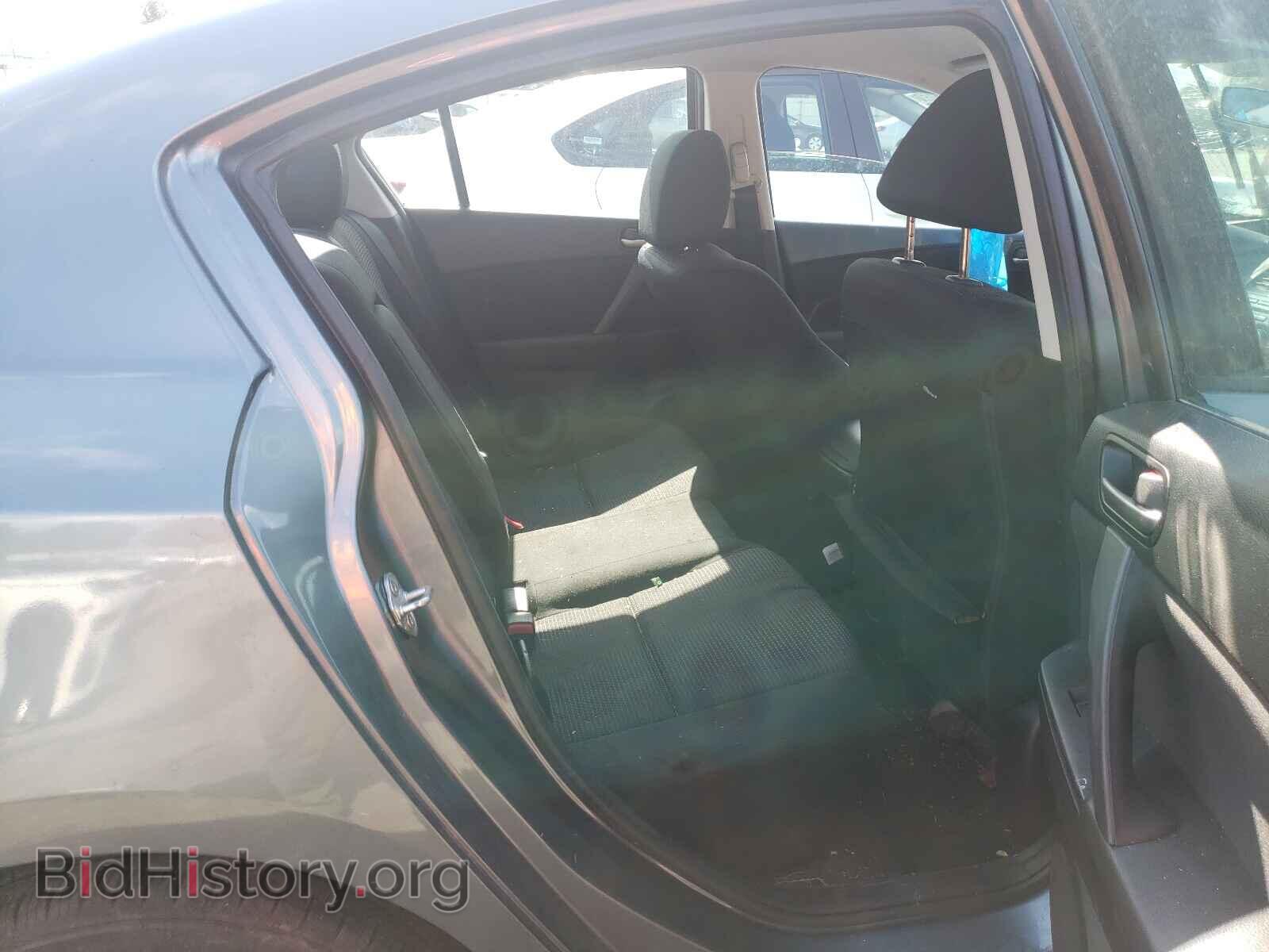 2012 MAZDA 3 - VIN: JM1BL1V71C1650823 - Фото 6