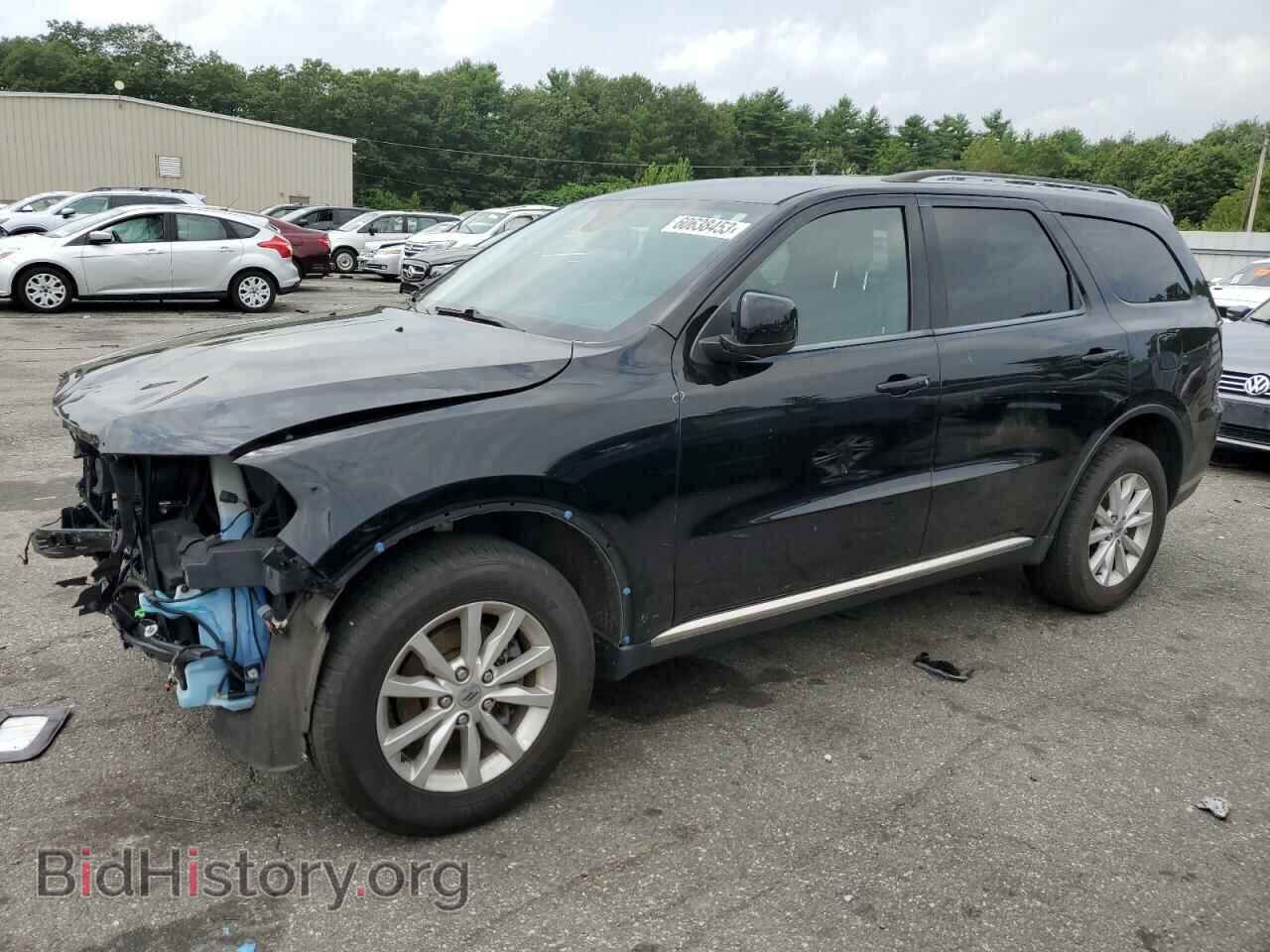 Фотография 1C4RDJAG3KC821740 - DODGE DURANGO 2019