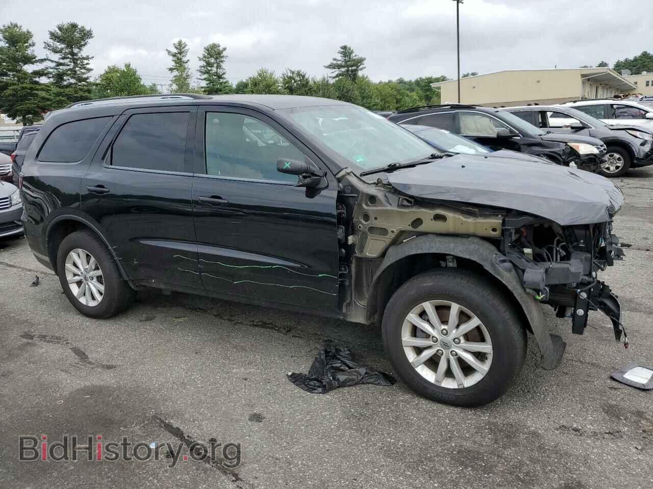 2019 DODGE DURANGO - VIN: 1C4RDJAG3KC821740 - Фото 4