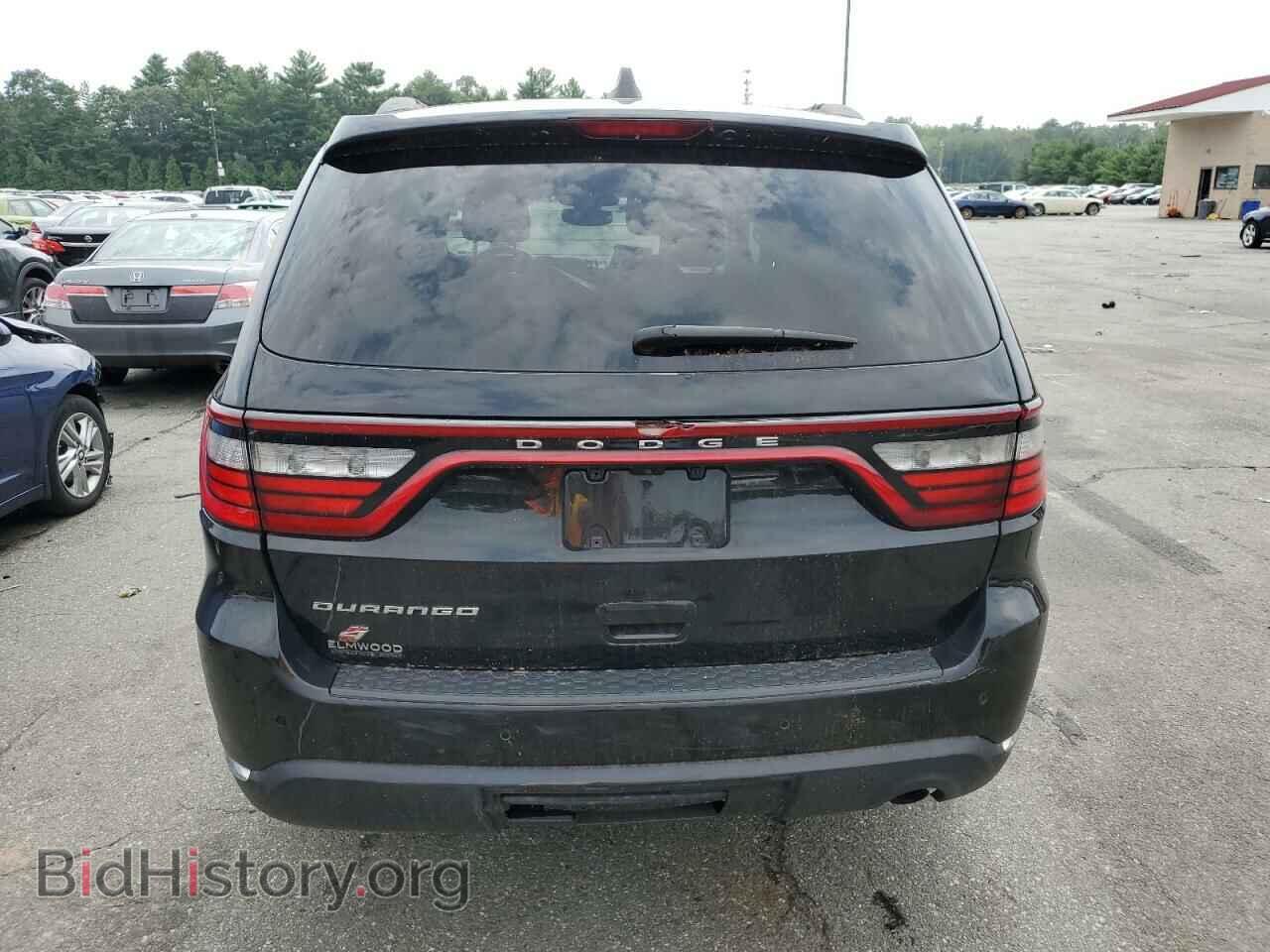2019 DODGE DURANGO - VIN: 1C4RDJAG3KC821740 - Фото 6