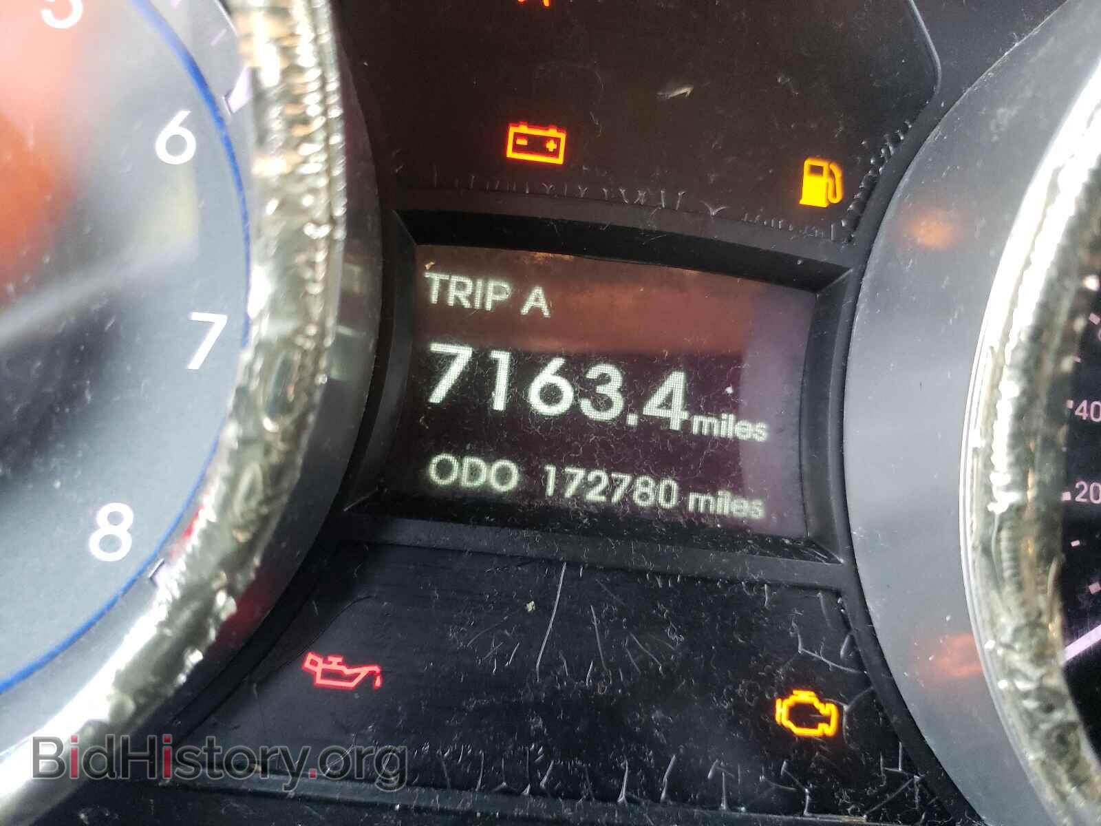 2012 HYUNDAI SONATA - VIN: 5NPEB4AC3CH418074 - Фото 8
