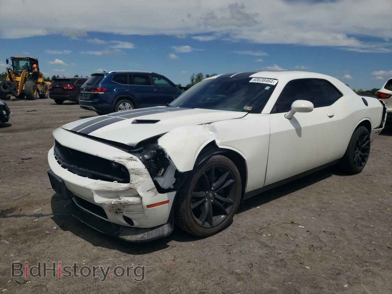 Photo 2C3CDZAG6HH522533 - DODGE CHALLENGER 2017