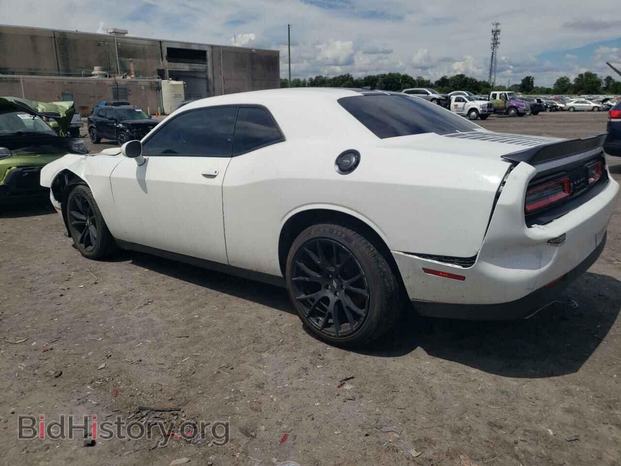 2017 DODGE CHALLENGER - VIN: 2C3CDZAG6HH522533 - Фото 2