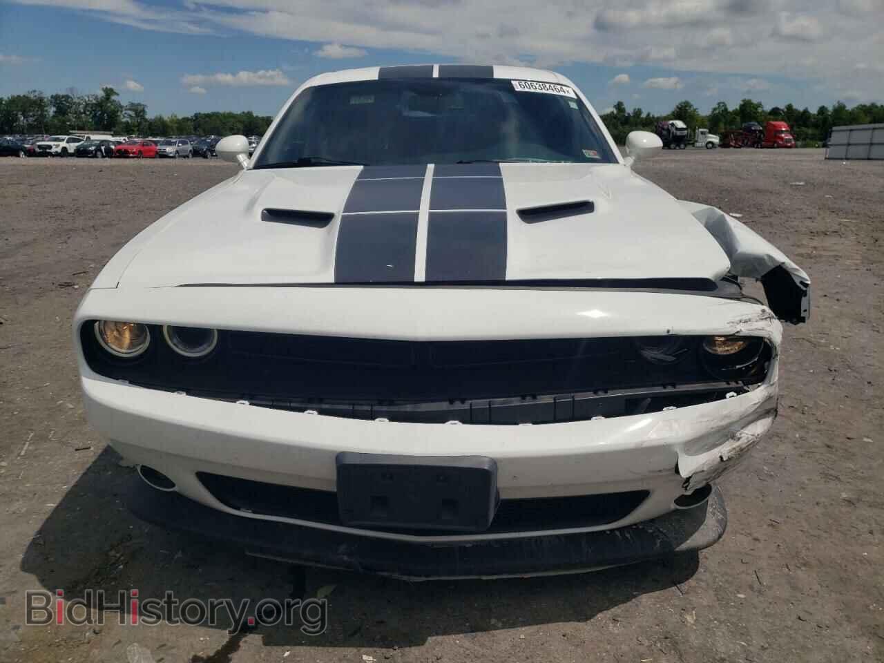 2017 DODGE CHALLENGER - VIN: 2C3CDZAG6HH522533 - Фото 5