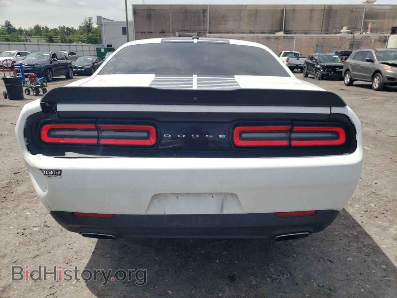 2017 DODGE CHALLENGER - VIN: 2C3CDZAG6HH522533 - Фото 6