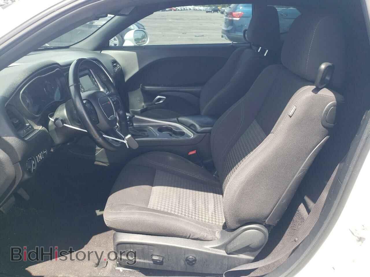 2017 DODGE CHALLENGER - VIN: 2C3CDZAG6HH522533 - Фото 7