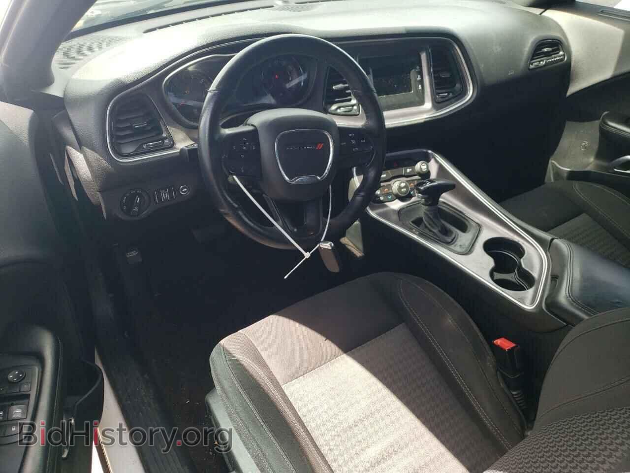 2017 DODGE CHALLENGER - VIN: 2C3CDZAG6HH522533 - Фото 8