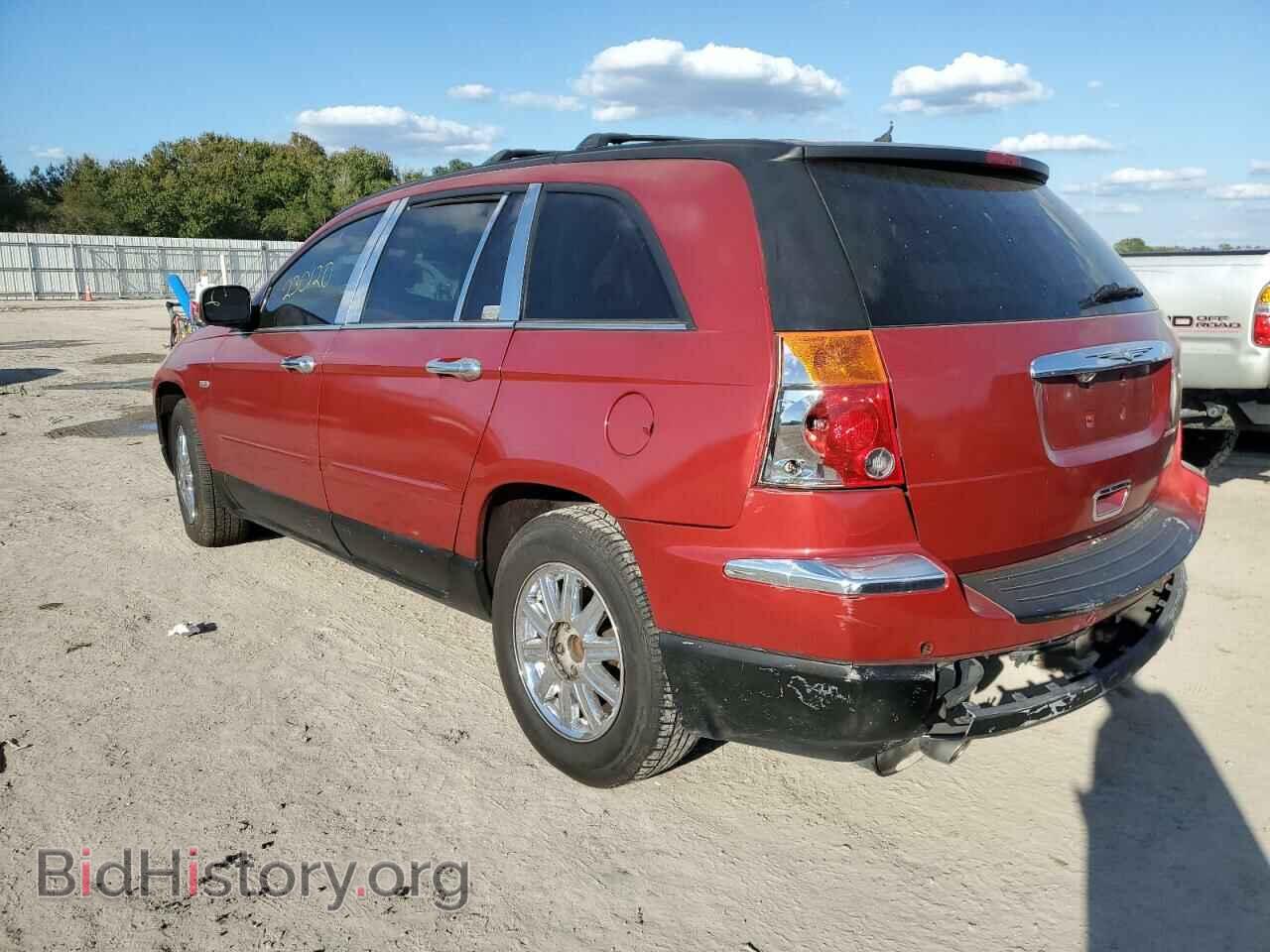 2007 CHRYSLER PACIFICA - VIN: 2A8GM68X57R179670 - Фото 3