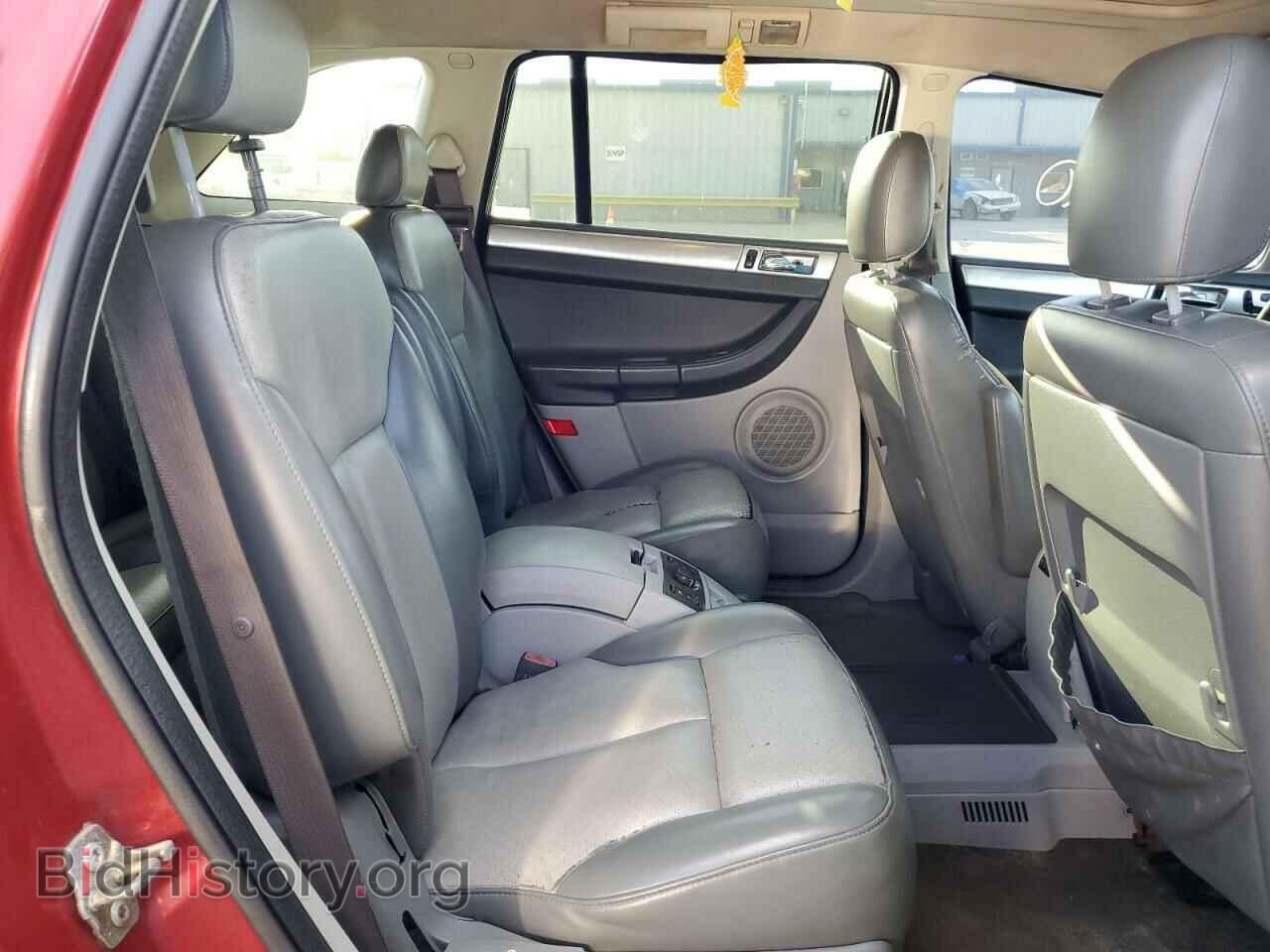 2007 CHRYSLER PACIFICA - VIN: 2A8GM68X57R179670 - Фото 6