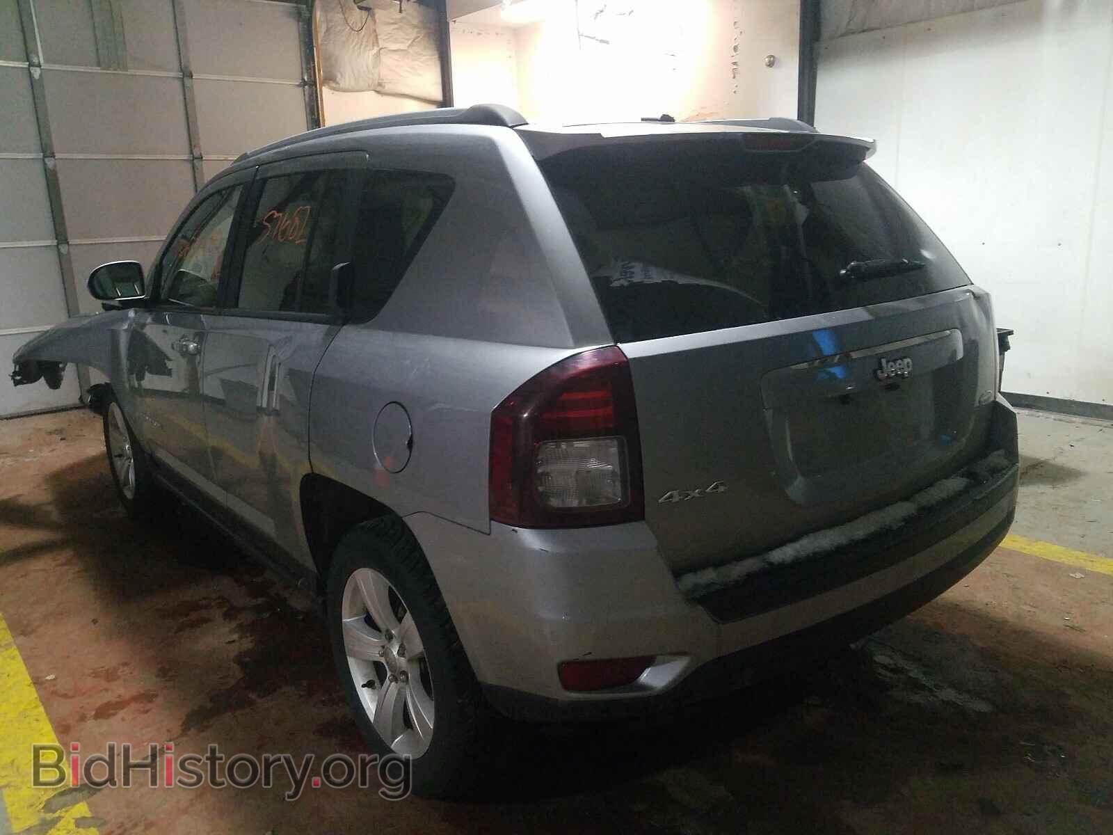 2016 JEEP COMPASS - VIN: 1C4NJDEB4GD616453 - Photo 3