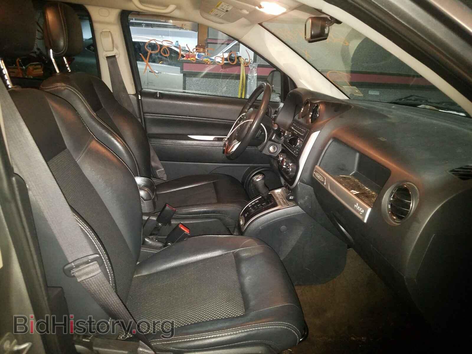 2016 JEEP COMPASS - VIN: 1C4NJDEB4GD616453 - Photo 5