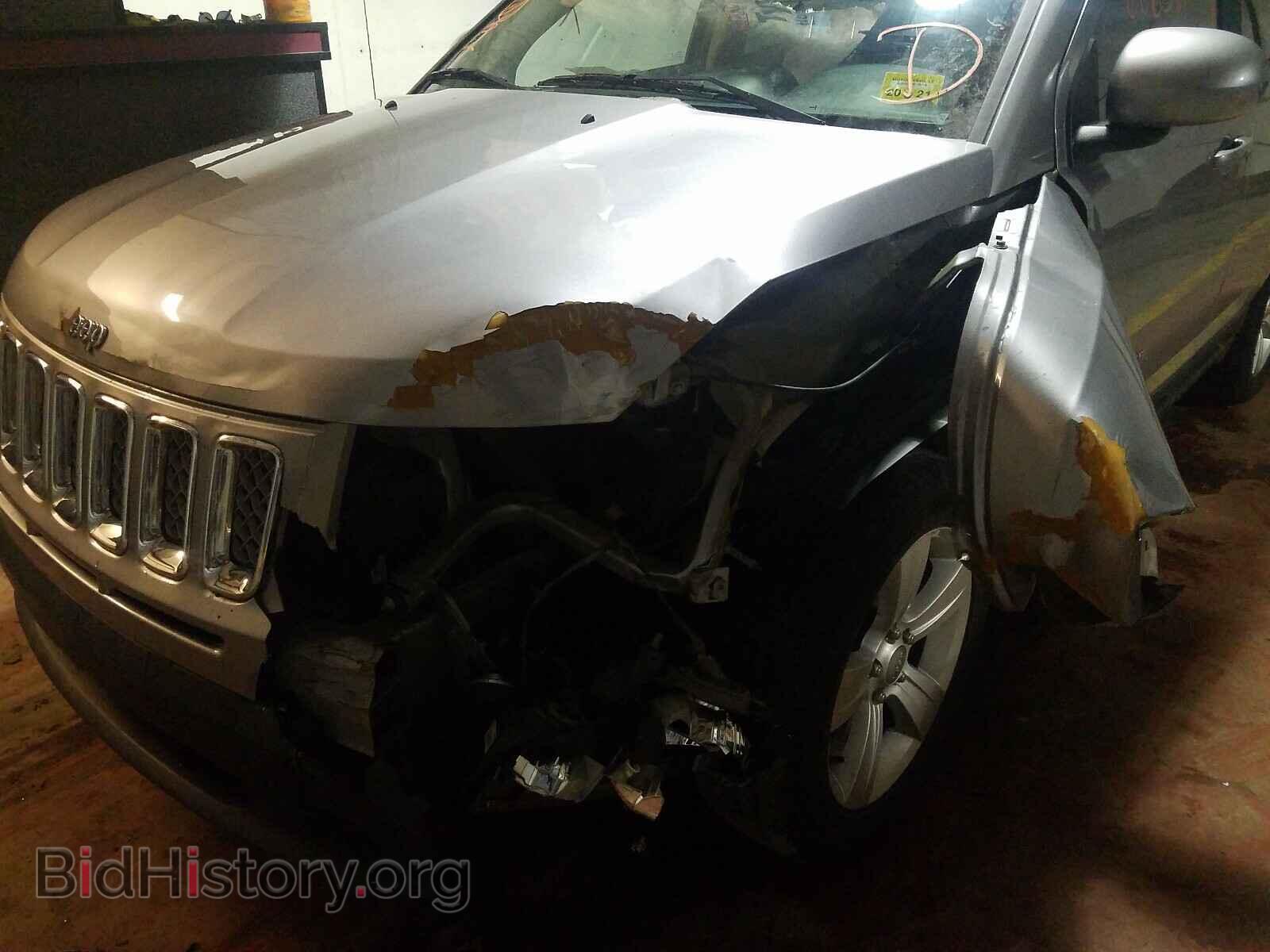 2016 JEEP COMPASS - VIN: 1C4NJDEB4GD616453 - Photo 9