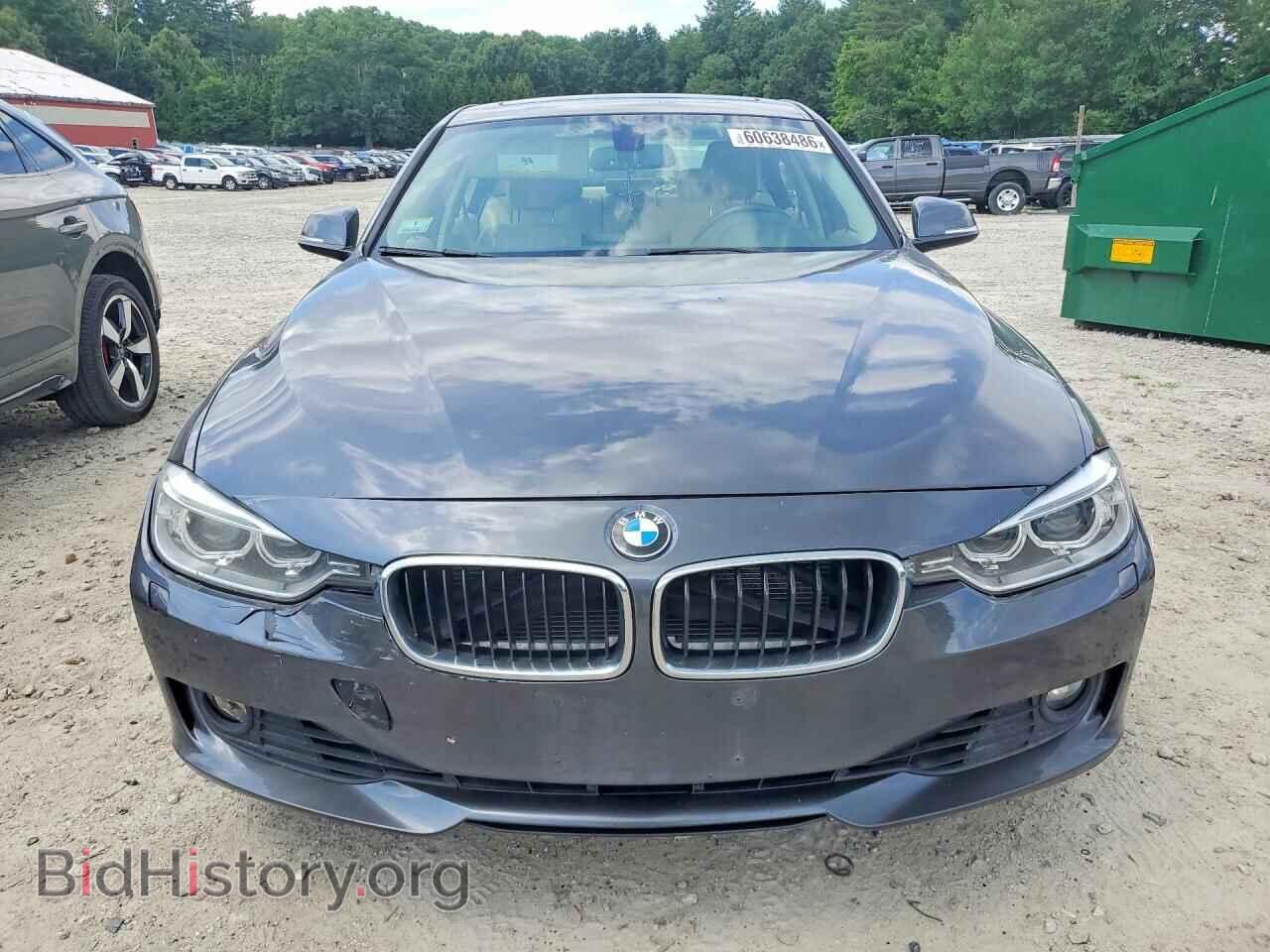2013 BMW 3 SERIES - VIN: WBA3B3C55DF539990 - Фото 5